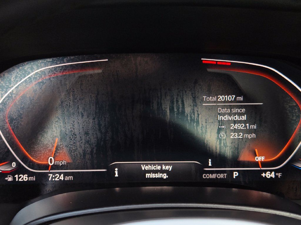 Used 2025 BMW 840i Convertible w/ Driving Assistance Package RWD image 38