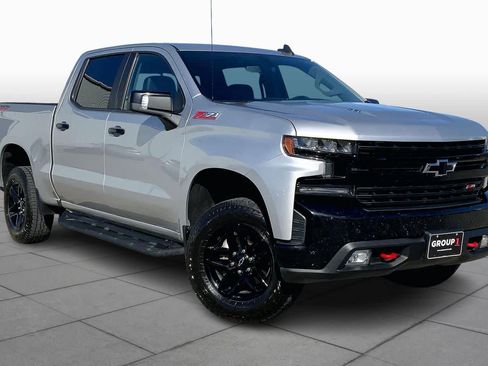 Used 2021 Chevrolet Silverado 1500 LT Trail Boss w/ Convenience Package II image 6