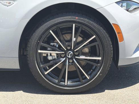 New 2026 MAZDA MX-5 Miata RF Grand Touring RWD image 23