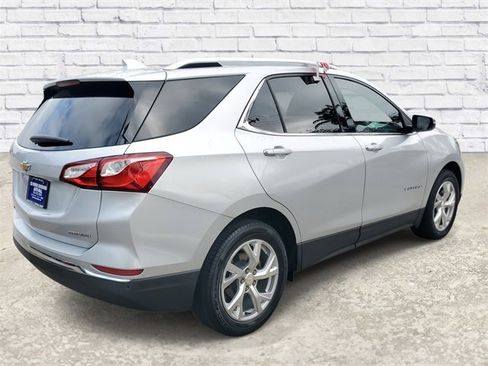 Used 2021 Chevrolet Equinox Premier image 4