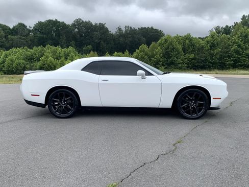 Used 2020 Dodge Challenger SXT w/ Blacktop Package RWD image 8