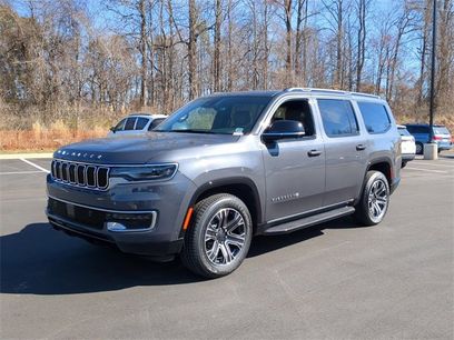 New 2024 Jeep Wagoneer 4WD w/ Premium Group I