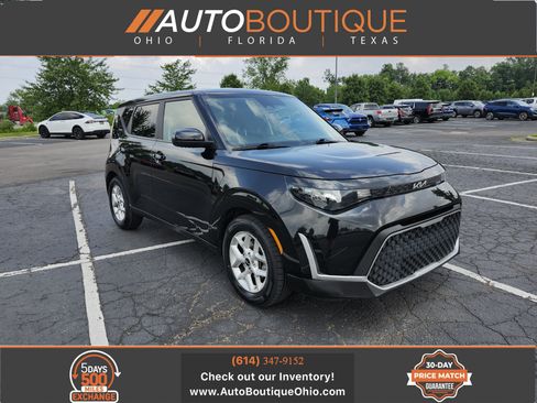 Used 2023 Kia Soul S FWD image 1