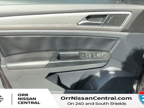 Used 2019 Volkswagen Atlas SE w/ Towing Package FWD image 17