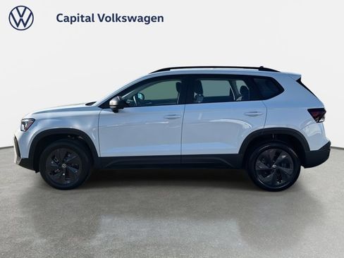 New 2026 Volkswagen Taos S image 2