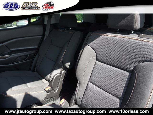 Used 2023 GMC Acadia AT4 w/ Trailering Package AWD/4WD image 18