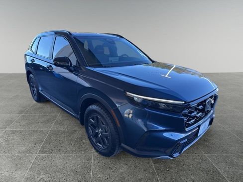 Certified 2026 Honda CR-V TrailSport image 1