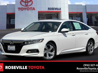 Used 2019 Honda Accord EX-L