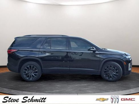 Used 2023 Chevrolet Traverse RS AWD/4WD image 29