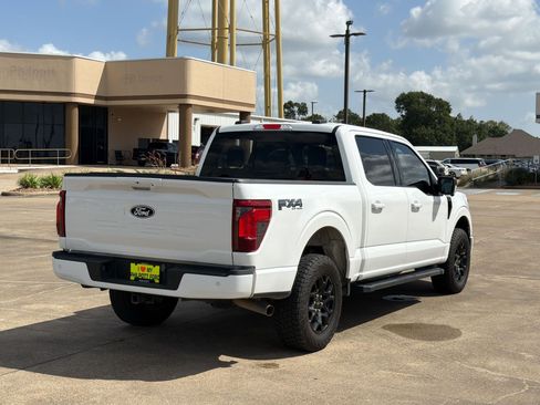 Used 2024 Ford F150 XLT w/ Equipment Group 302A MID AWD/4WD image 9