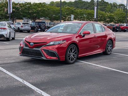 Certified 2022 Toyota Camry SE