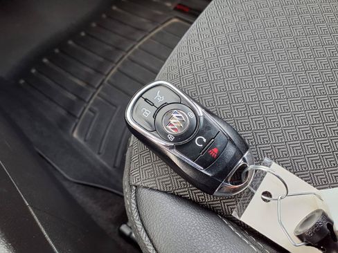Used 2023 Buick Encore GX Select w/ Sport Touring Package AWD/4WD image 18