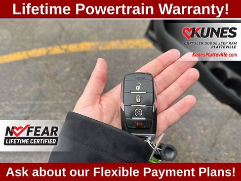 Used 2021 RAM 1500 Big Horn image 19