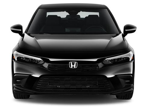 Used 2022 Honda Civic EX-L image 5