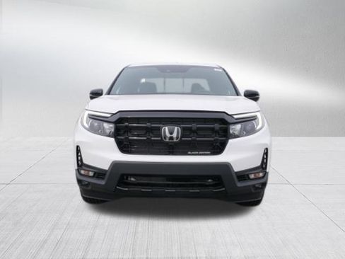 New 2026 Honda Ridgeline Black Edition image 9