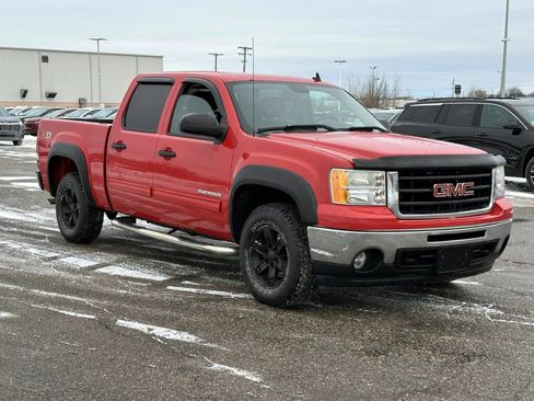 Used 2010 GMC Sierra 1500 SLE w/ Power Pack Plus image 6
