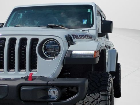 Used 2022 Jeep Gladiator Rubicon w/ LED Lighting Group AWD/4WD image 24