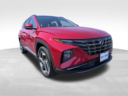 Used 2023 Hyundai Tucson Limited w/ Cargo Package AWD/4WD image 1