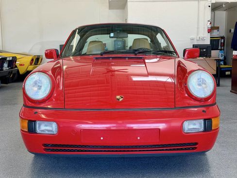 Used 1991 Porsche 911 Targa image 2