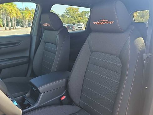 New 2026 Honda CR-V TrailSport image 12