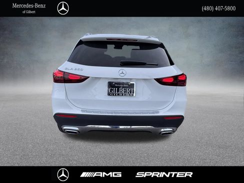 Certified 2026 Mercedes-Benz GLA 250 image 5