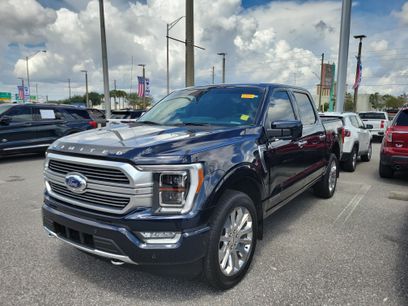 Used 2021 Ford F150 Limited
