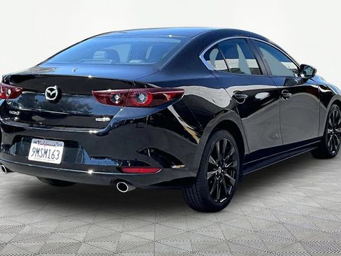 Certified 2024 MAZDA MAZDA3 s FWD image 2