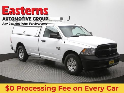Used 2023 RAM 1500 Tradesman RWD image 45