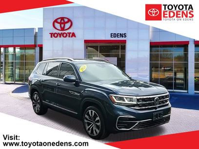 Used 2023 Volkswagen Atlas SEL Premium