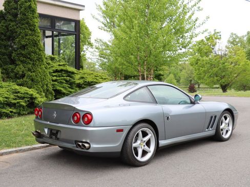 Used 1999 Ferrari 550 Maranello Coupe image 7