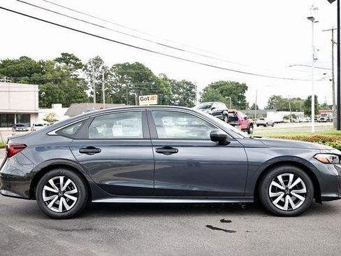 New 2026 Honda Civic LX image 12