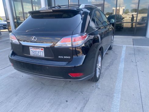 Used 2015 Lexus RX 350 AWD image 9