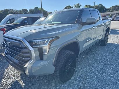 Used 2025 Toyota Tundra Limited