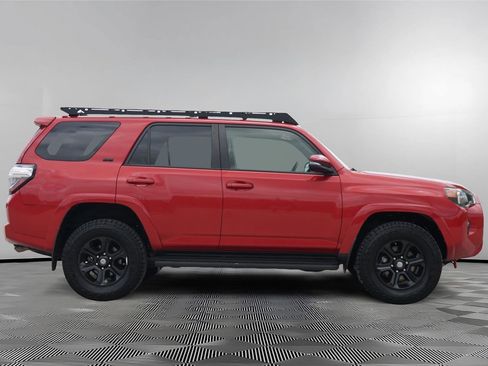 Used 2020 Toyota 4Runner SR5 Premium AWD/4WD image 4