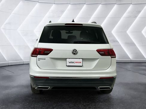 Used 2021 Volkswagen Tiguan SE image 5