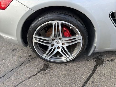 Used 2007 Porsche Cayman S image 13