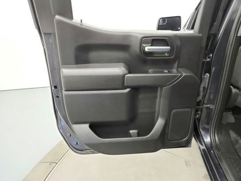 Used 2023 Chevrolet Silverado 1500 Custom w/ LPO, Dark Essentials Package RWD image 33