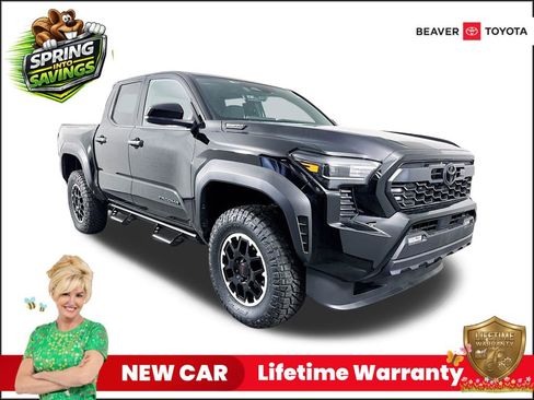 New 2026 Toyota Tacoma TRD Off-Road image 1