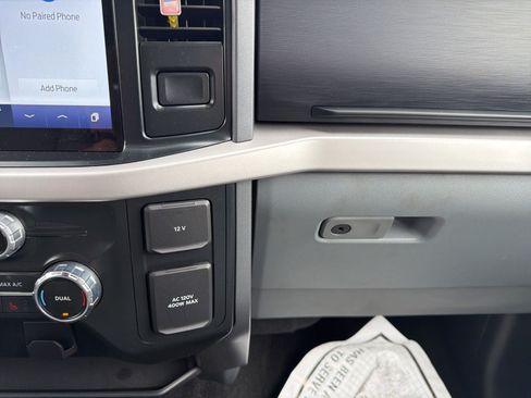 Used 2022 Ford F150 XLT w/ Equipment Group 302A High AWD/4WD image 23