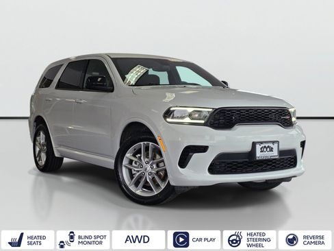 Used 2025 Dodge Durango GT AWD/4WD image 1