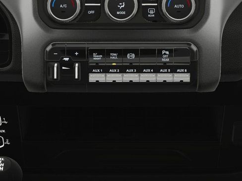 Used 2024 RAM 2500 Tradesman w/ Chrome Appearance Group AWD/4WD image 18