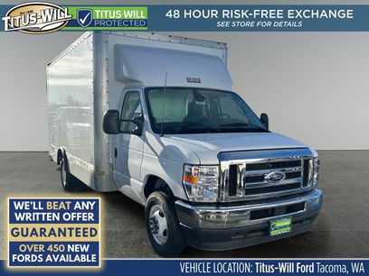 New 2026 Ford E-450 and Econoline 450 Super Duty w/ Power Equipment Group