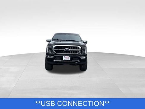 Used 2021 Ford F150 Platinum w/ Equipment Group 701A High image 8