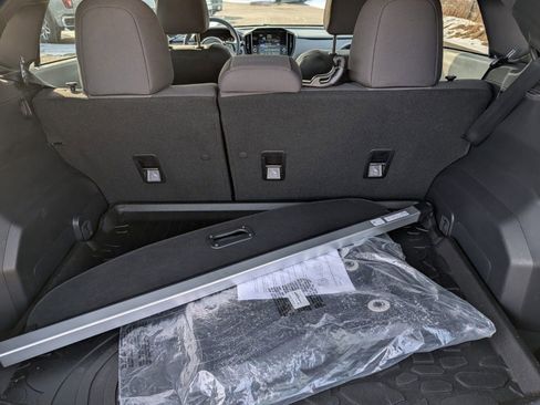 Used 2025 Subaru Crosstrek 2.5i Sport w/ Crosstrek Mirror Package image 21