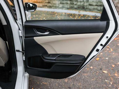 Used 2017 Honda Civic LX image 16