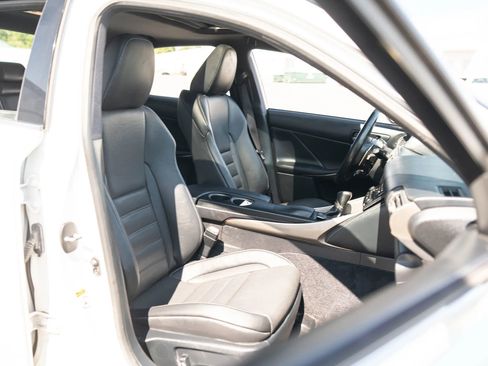 Used 2014 Lexus IS 350 AWD w/ F Sport Package image 15