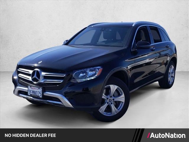 Used 2017 Mercedes-Benz GLC 300 image 1