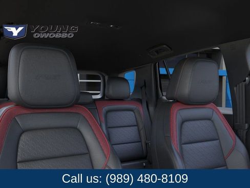 New 2026 Chevrolet Equinox RS w/ Convenience Package III image 24