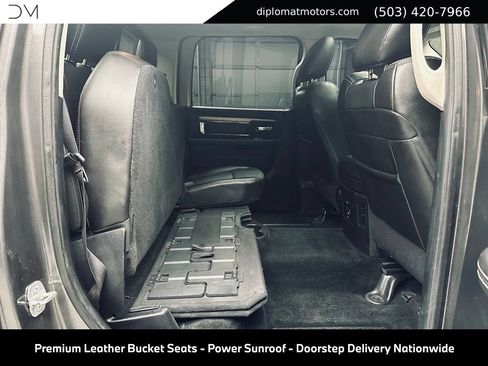 Used 2014 RAM 1500 Sport w/ Sport Premium Group AWD/4WD image 23