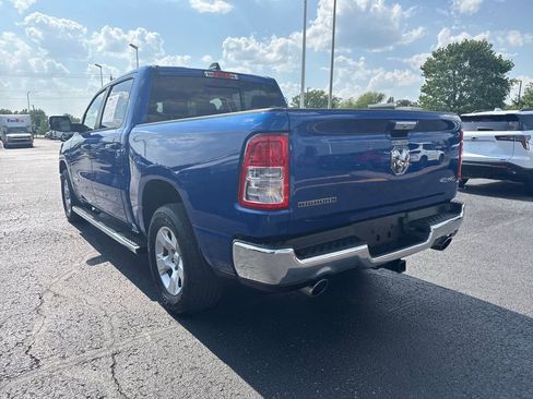 Used 2019 RAM 1500 Big Horn AWD/4WD image 3